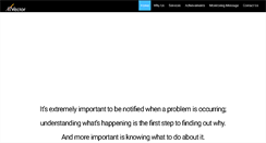 Desktop Screenshot of aivector.com